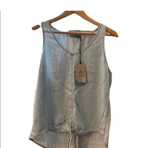 Prana McKenzie Tank sz M